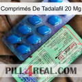 Comprimés De Tadalafil 20 Mg new02